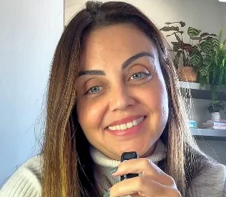 Agendar sessão com Louise Trigo