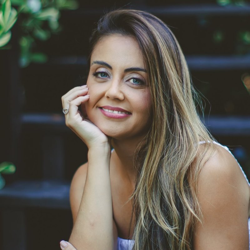 Louise Trigo — Terapeuta Integrativa